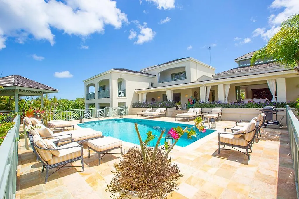 Sweet Dream Villa With Private Pool In Sugar Hill! 圣詹姆斯