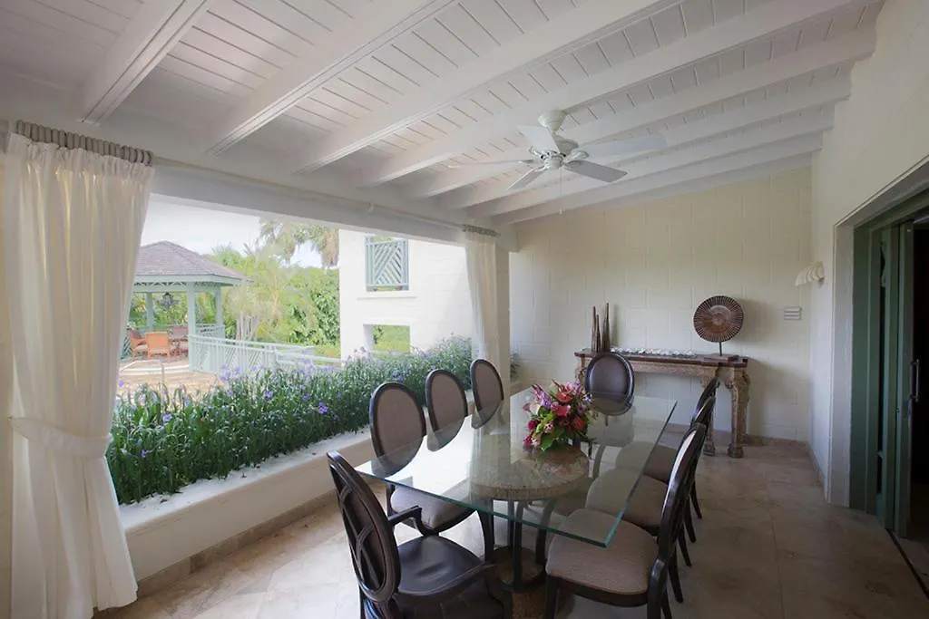 Sweet Dream Villa With Private Pool In Sugar Hill! 圣詹姆斯 巴巴多斯岛