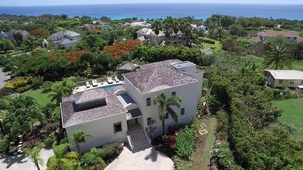 Sweet Dream Villa With Private Pool In Sugar Hill! سانت جيمس 0*,  بربادوس